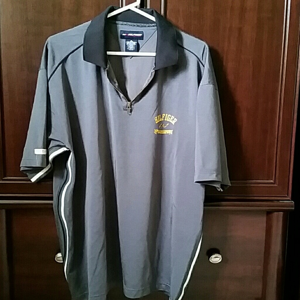 Short sleeve shirt